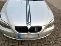 Second-hand BMW 525 251 CP (184 kW) 2008 Gri Berlinǎ