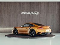 Gebraucht Porsche 991 606 PS (445 kW) 2018 Gold Coupé