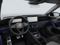 Neu VW Tiguan Style 150 PS (110 kW) 2026 Blau SUV