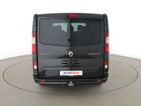 Gebraucht Renault Trafic Expression 146 PS (107 kW) 2016 Schwarz Van / Kleinbus