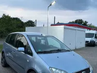 Gebraucht Ford C-MAX 116 PS (85 kW) 2006 Blau Van / Kleinbus