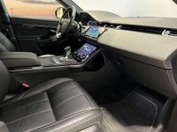 Gebraucht Land Rover Range Rover evoque S 313 PS (230 kW) 2020 Narvik black (schwarz) SUV