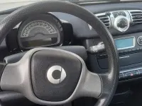 Gebraucht Smart ForTwo Coupé 61 PS (44 kW) 2011 Schwarz Coupé