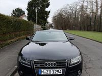Gebraucht Audi A5 Comfort 211 PS (155 kW) 2009 Schwarz Coupé