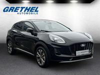 Neu Ford Puma Titanium 125 PS (91 kW) 2025 Schwarz SUV