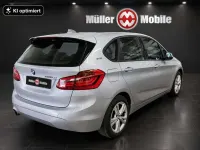 Gebraucht BMW 225 Advantage 218 PS (160 kW) 2018 Grau Van / Kleinbus