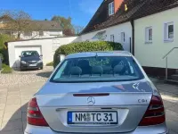 Używany Mercedes E280 Avantgarde 190 KM (139 kW) 2005 Srebrny Sedan/Limuzyna