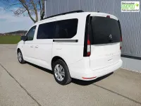 Neu VW Caddy Basis 116 PS (85 kW) 2026 Candyweiß Van / Kleinbus