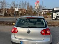 Gebraucht VW Golf V 116 PS (85 kW) 2007 Grau Kleinwagen
