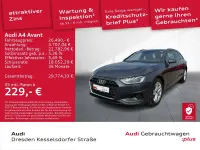 Gebraucht Audi A4 Ambiente 204 PS (150 kW) 2023 Manhattangrau metallic Kombi