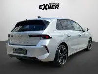 Gebraucht Opel Astra Elegance 131 PS (96 kW) 2023 Aluminium grau Kleinwagen