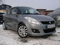 Gebraucht Suzuki Swift Club 94 PS (69 kW) 2011 Galactic grey metallic Kleinwagen