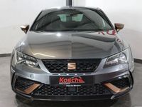Gebraucht Cupra Leon 310 PS (228 kW) 2018 "pirineos" grau Limousine