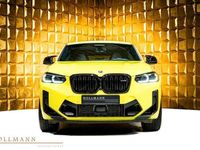 gebraucht BMW X4 M COMPETITION + CARBON + HARMAN KARDON +