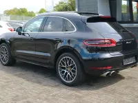 Gebraucht Porsche Macan S Sport 340 PS (250 kW) 2016 Schwarz SUV