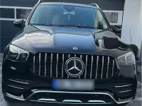 Gebraucht Mercedes GLE400 330 PS (242 kW) 2019 Schwarz SUV