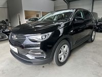 gebraucht Opel Grandland X Edition Navi Tempomat Carplay LED