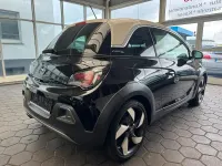 Gebraucht Opel Adam Rocks Rocks 101 PS (74 kW) 2019 Schwarz Kleinwagen