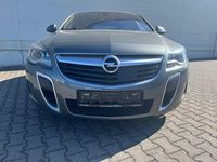 Gebraucht Opel Insignia OPC 325 PS (239 kW) 2017 Quarz grau Limousine