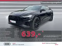 Gebraucht Audi SQ8 Ambiente 507 PS (372 kW) 2023 Mythosschwarz metallic SUV