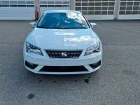 Gebraucht Seat Leon XCELLENCE 150 PS (110 kW) 2017 Weiß Limousine