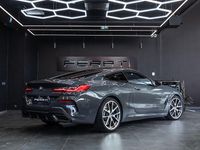 Gebraucht BMW M850 Sport Line 530 PS (389 kW) 2020 Grau Coupé