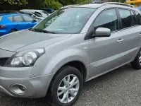 Gebraucht Renault Koleos Dynamique 150 PS (110 kW) 2008 Silber SUV