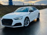 gebraucht Audi A5 Sportback 45 TFSI Quattro Matrix Black Virt StHz Key