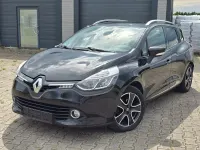 Gebraucht Renault Clio GrandTour Dynamique 90 PS (66 kW) 2015 Kombi