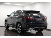 Gebraucht Lexus RX450h 313 PS (230 kW) 2017 Schwarz SUV