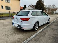 gebraucht Seat Leon 1.5 TGI 96kW FR DSG Sportstourer FR