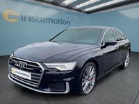 Gebraucht Audi S6 344 PS (253 kW) 2022 Schwarz Limousine