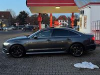 Gebraucht Audi A6 Comfort 272 PS (200 kW) 2017 Grau Limousine