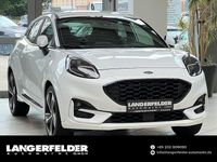 Gebraucht Ford Puma ST-Line X 155 PS (114 kW) 2021 Frostweiß frostweiß SUV