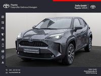 Gebraucht Toyota Yaris Hybrid Connect Style 116 PS (85 kW) 2023 Marlingrau metallic