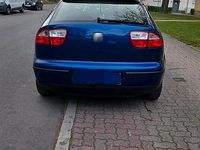 Second-hand Seat Leon 105 CP (77 kW) 2000 Albastru Hatchback