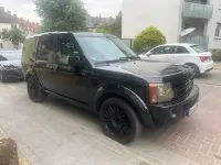 Gebraucht Land Rover Discovery HSE 190 PS (139 kW) 2007 Schwarz SUV
