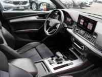 Gebraucht Audi Q5 S-Line 367 PS (269 kW) 2023 Distriktgrün metallic SUV