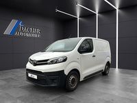 Gebraucht Toyota Proace 120 PS (88 kW) 2021 Weiß Van / Kleinbus