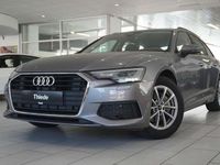 Gebraucht Audi A6 Premium 204 PS (150 kW) 2021 Taifungrau metallic Kombi