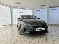 Używany Kia ProCeed GT 204 KM (150 kW) 2019 Szary Kombi
