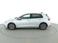 Gebraucht VW Golf VIII Active 2021 Grau Limousine