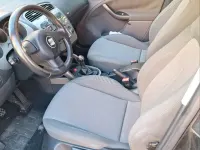Gebraucht Seat Altea 105 PS (77 kW) 2004 Schwarz Van / Kleinbus