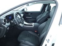 gebraucht Mercedes C200 T AMG/LED/Panorama-SD/Kamera/Assistenz-P./