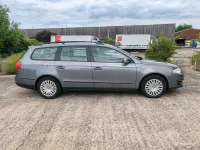 Gebraucht VW Passat 140 PS (102 kW) 2007 Grau Kombi
