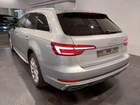 Second-hand Audi A4 S-Line 170 CP (125 kW) 2020 Argintiu Break