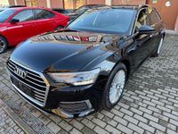 Używany Audi A6 Design 265 KM (194 kW) 2023 Czarny Kombi