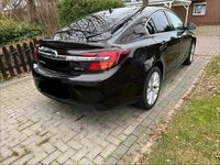Gebraucht Opel Insignia 163 PS (119 kW) 2014 Braun Limousine