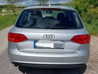 Gebraucht Audi A4 Ambiente 143 PS (105 kW) 2012 Grau Kombi