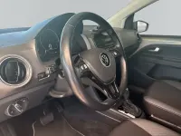 Gebraucht VW e-up! Active 61 kW (83 PS) 2021 Silber Kleinwagen